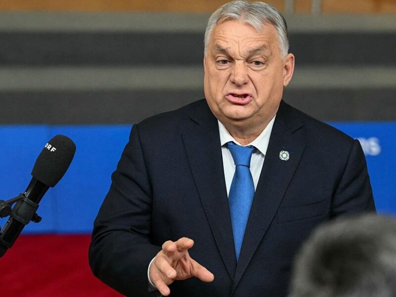 Орбан: Єврокомісія зняла питання заморожених активів РФ з порядку денного