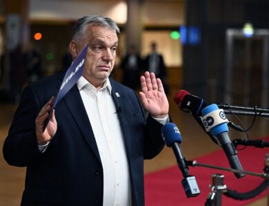 Орбану “не зрозуміло, хто на кого напав” на війні в Україні