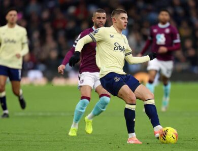 Оцінка гри Миколенка в матчі АПЛ з Бернлі