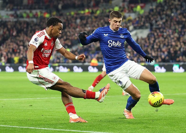 Оцінка гри Миколенка в матчі проти Арсеналу