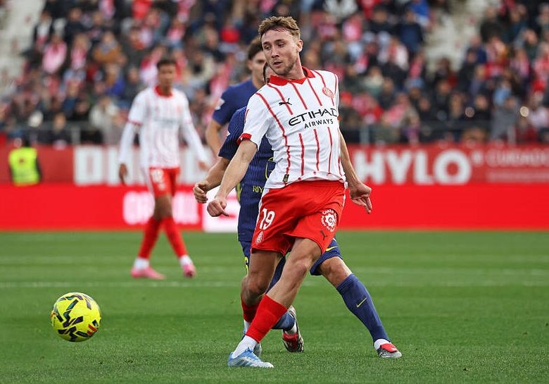 Оцінки українців: Циганков і Ванат у грі проти Атлетіко