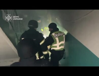 Загинула жінка внаслідок російського удару БпЛА по житловій 5-поверхівці у Чернігові