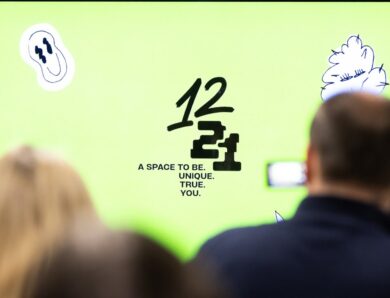 Фундація Олени Зеленської відкрила перший молодіжний простір «12–21» у Білій Церкві