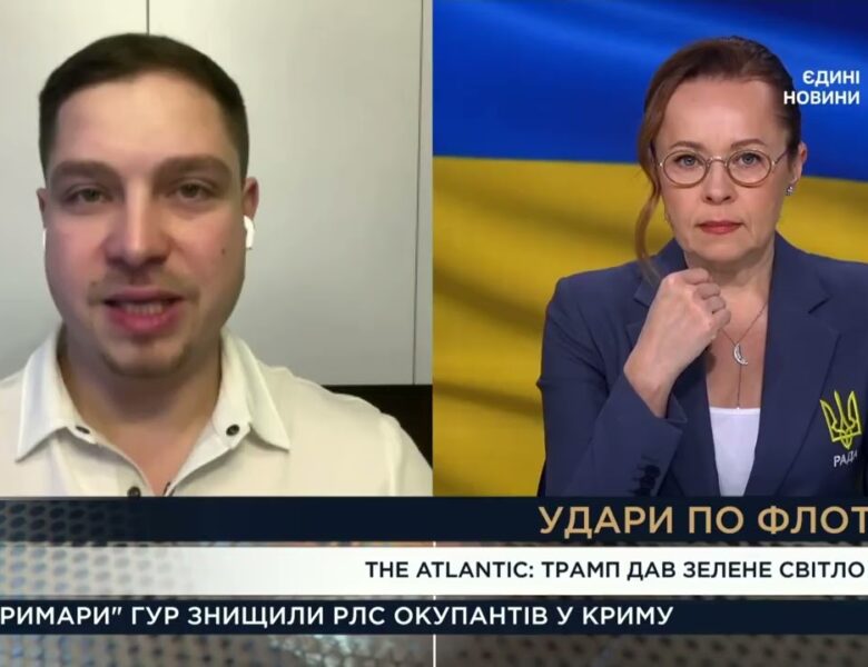 Удари по тіньовому флоту рф та нові санкційні механізми | Олег Саркіц