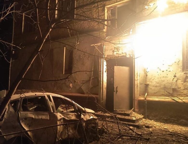 Падіння дрона в Чернігові: зросло число поранених