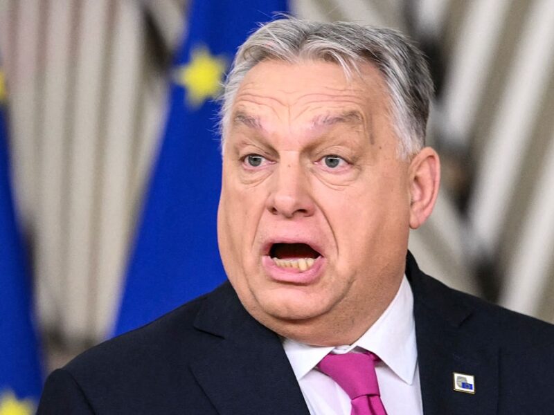 Падіння України буде катастрофою для Угорщини – Орбан