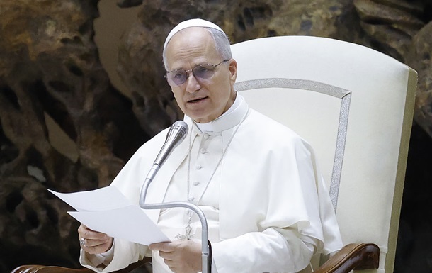 Папа Римський розкритикував заяви Трампа щодо Європи