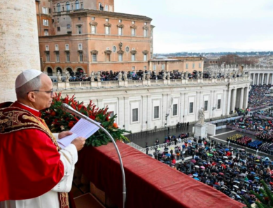 Папа Римський закликав молитись за народ України