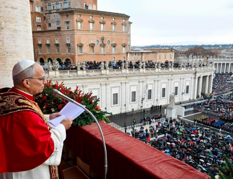 Папа Римський закликав молитись за народ України