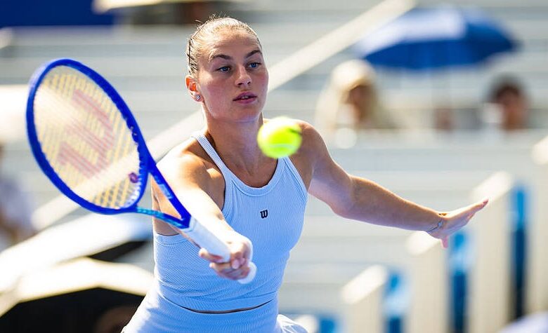 Пара Світоліної обіграла Костюк на турнірі в Індії