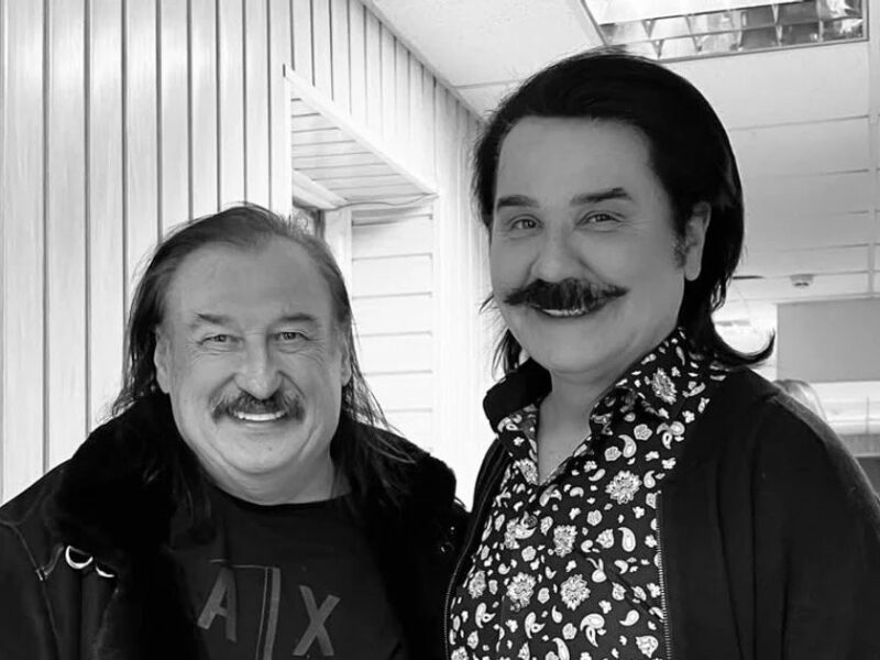 Павло Зібров уперше розповів про тяжку хворобу Степана Гіги