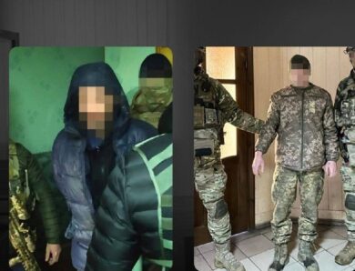 Передавали координати ЗСУ: агенти ФСБ отримали довічне