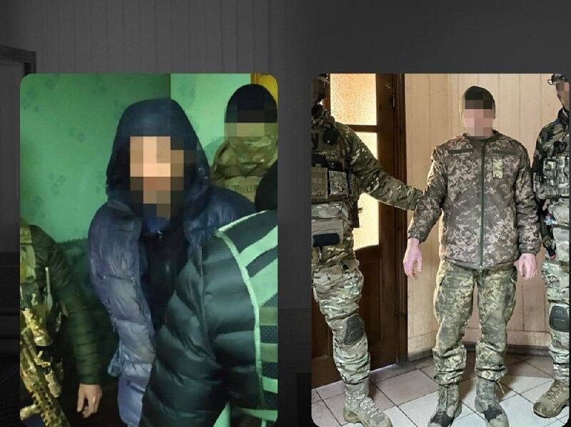 Передавали координати ЗСУ: агенти ФСБ отримали довічне