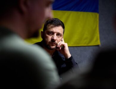 Передбачено вихід РФ з трьох областей – Зеленський