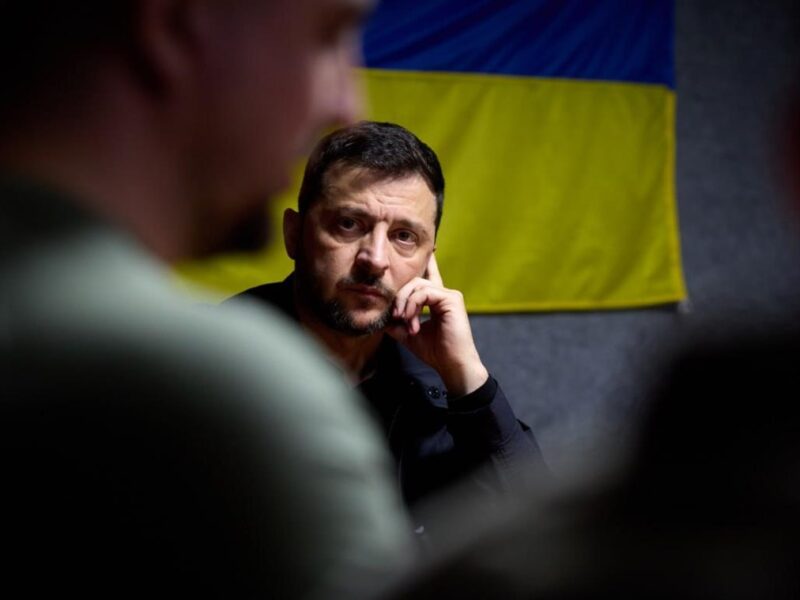 Передбачено вихід РФ з трьох областей – Зеленський