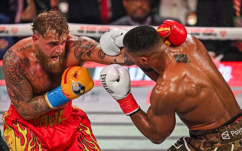 Перемігши Пола, Джошуа запропонував йому наступних суперників