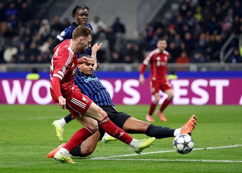 Перемога в один м’яч: Ліверпуль сильніший за Інтер