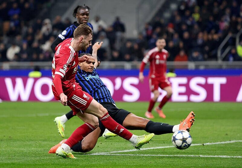 Перемога в один м’яч: Ліверпуль сильніший за Інтер