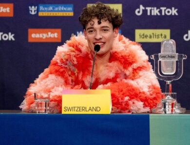 Переможці Євробачення-2024 Nemo відмовилися від трофея