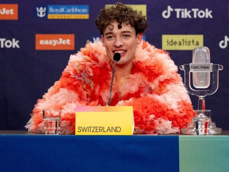 Переможці Євробачення-2024 Nemo відмовилися від трофея