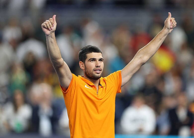 Перша ракетка світу отримав престижну премію