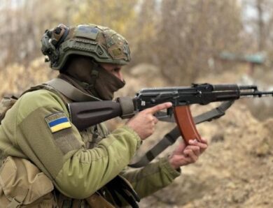 Під Гуляйполем росіяни у цивільному намагались пробратися у тил ЗСУ