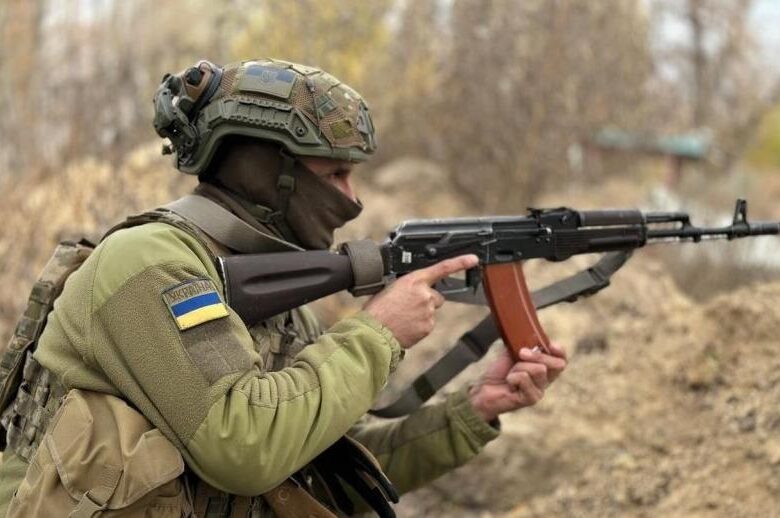 Під Гуляйполем росіяни у цивільному намагались пробратися у тил ЗСУ