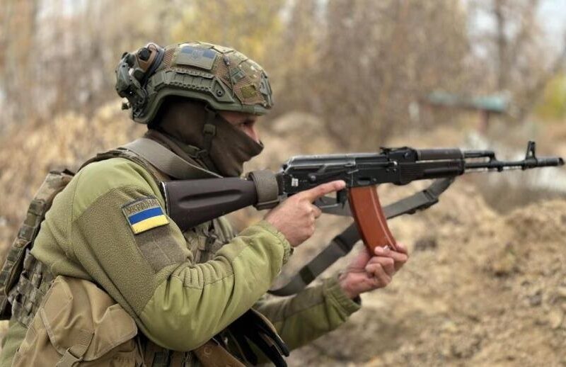 Під Гуляйполем росіяни у цивільному намагались пробратися у тил ЗСУ