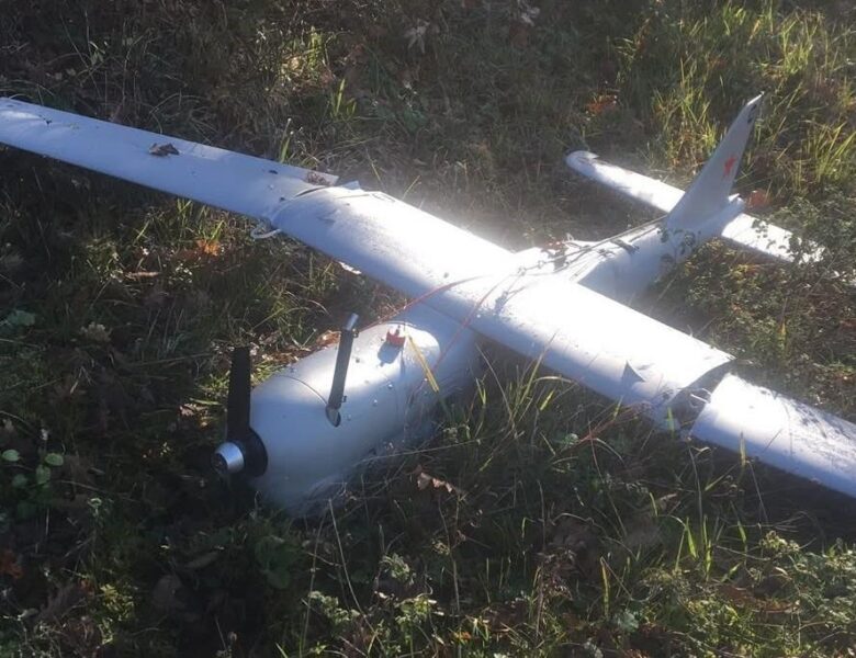 Під Стамбулом упав російський безпілотник – ЗМІ