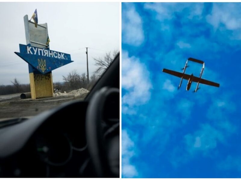 Підсумки12.12: Операція у Куп’янську і удари по РФ