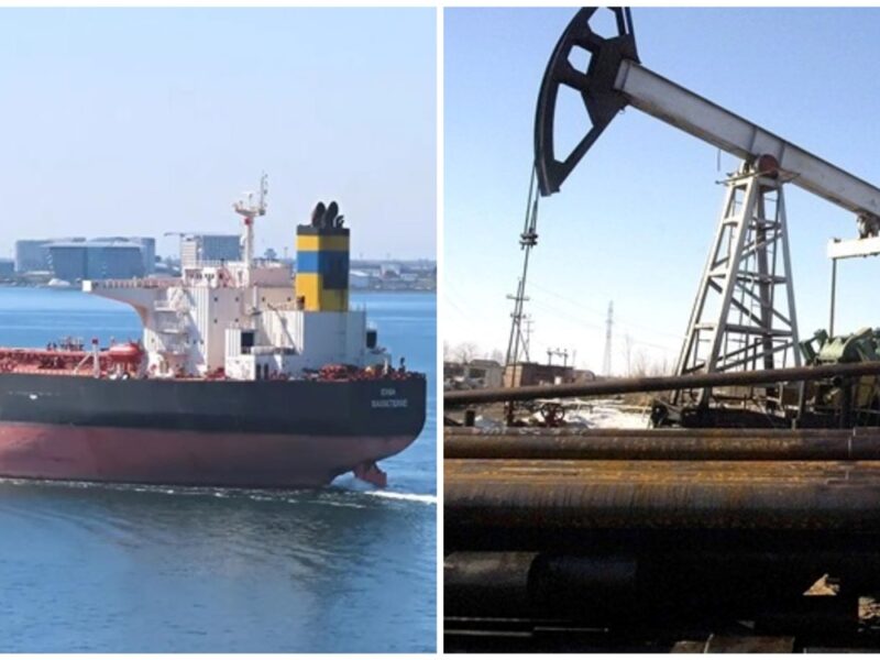 Підсумки19.12: Полювання на танкери і нафта по $35