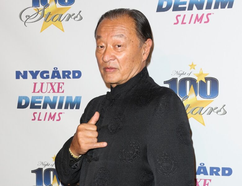 Пішов із життя легендарний Кері-Хіроюкі Тагава