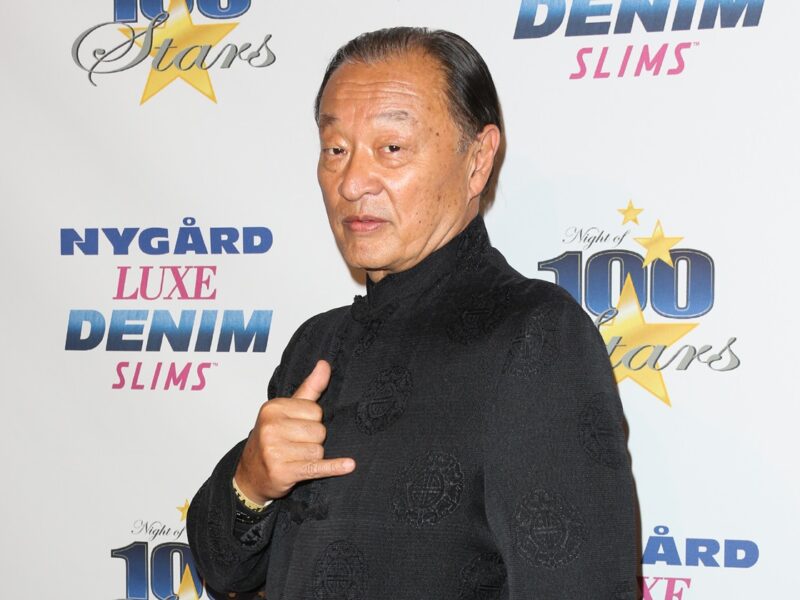 Пішов із життя легендарний Кері-Хіроюкі Тагава