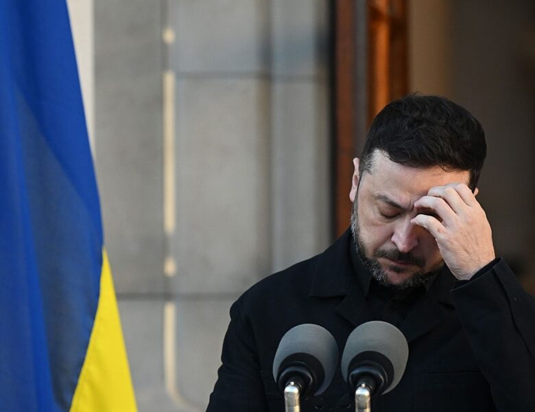 Питання територій зависло. Глухий кут перемовин