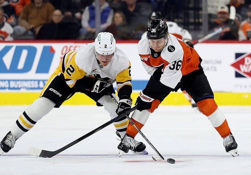 Піттсбург та Баффало здобули перемоги в НХЛ