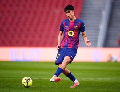 Півзахисник Барселони може продовжити сезон у Жироні