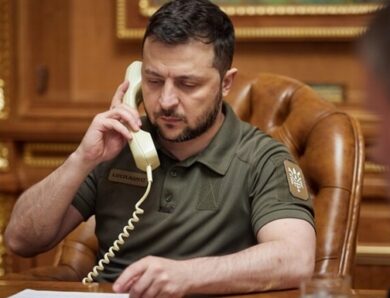 План завершення війни: Зеленський поговорив із прем’єром Норвегії