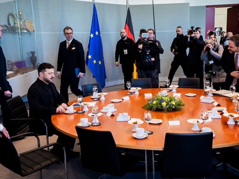 Платиновий стандарт. Нові гарантії безпеки Україні