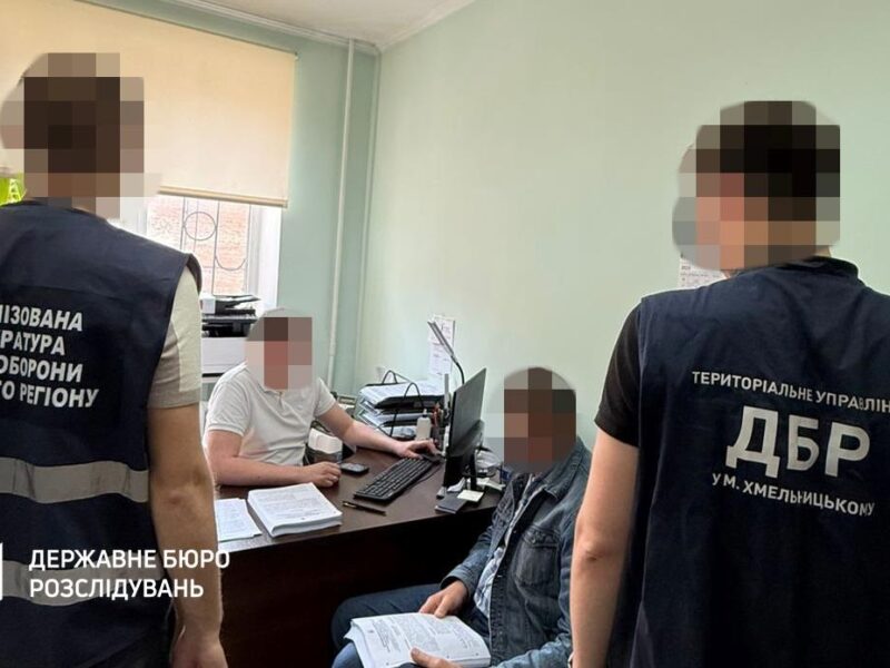 Побори з військових і погрози: судитимуть бійців 110 бригади й замкомандира
