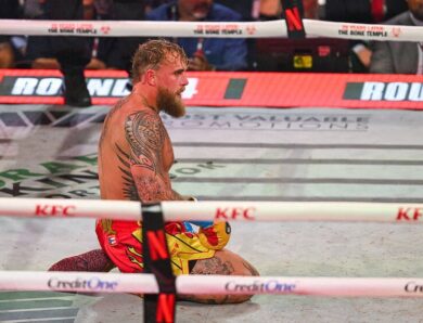 Пол пояснив причини поразки від Джошуа: Я стомився