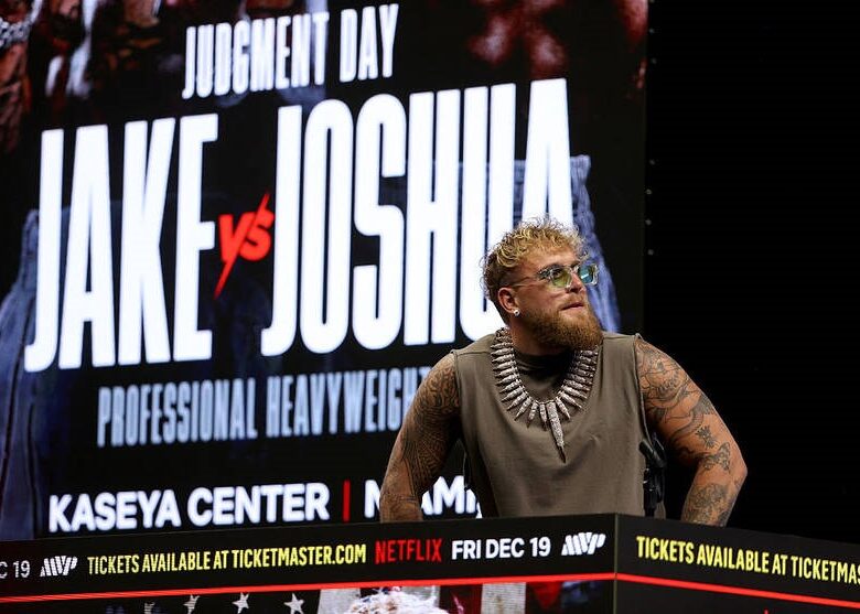 Пол розповів, що робить його небезпечним суперником для Джошуа