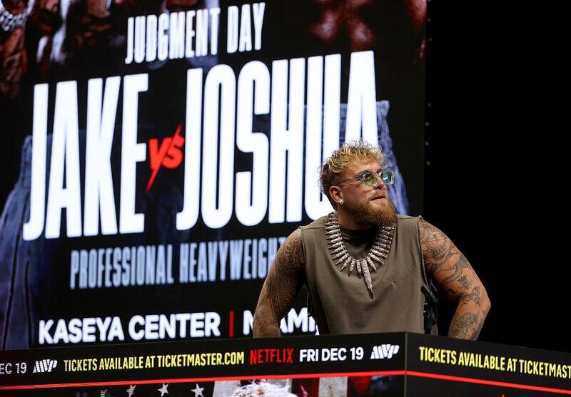 Пол розповів, що робить його небезпечним суперником для Джошуа