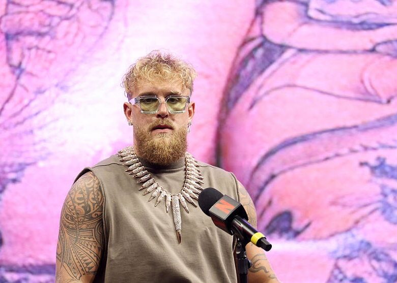 Пол спрогнозував раунд закінчення бою з Джошуа