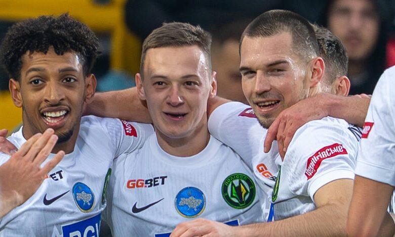 Полісся домінує в УПЛ за показником “сухих” воріт