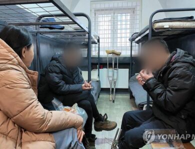 Полонені з КНДР просяться до Південної Кореї