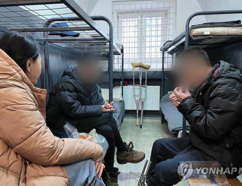 Полонені з КНДР просяться до Південної Кореї