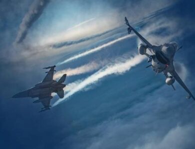 Польща підняла авіацію через масовану атаку РФ на Україну