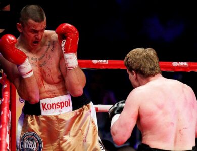 Польський супертяж заарештований у США за крадіжку