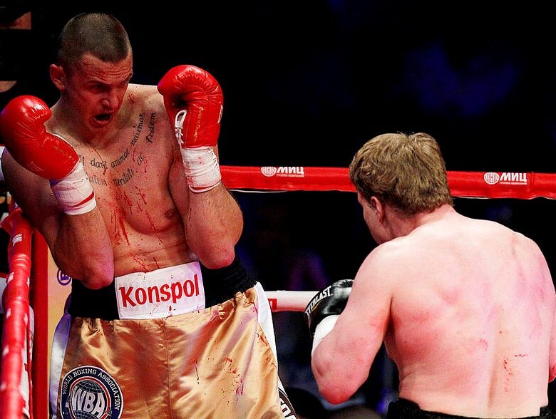 Польський супертяж заарештований у США за крадіжку