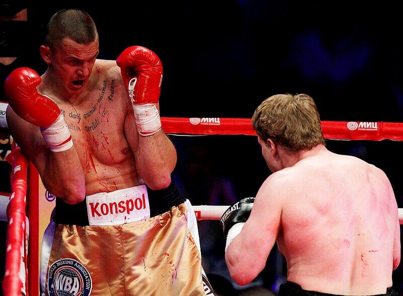 Польський супертяж заарештований у США за крадіжку